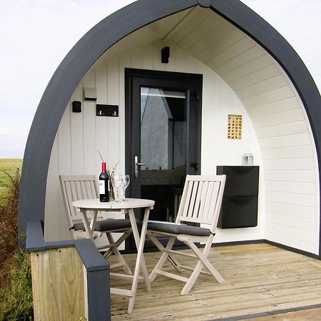 Harlosh Hideaways - Aurora Pod ภายนอก รูปภาพ