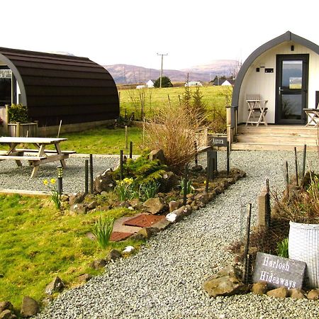 Harlosh Hideaways - Aurora Pod ภายนอก รูปภาพ