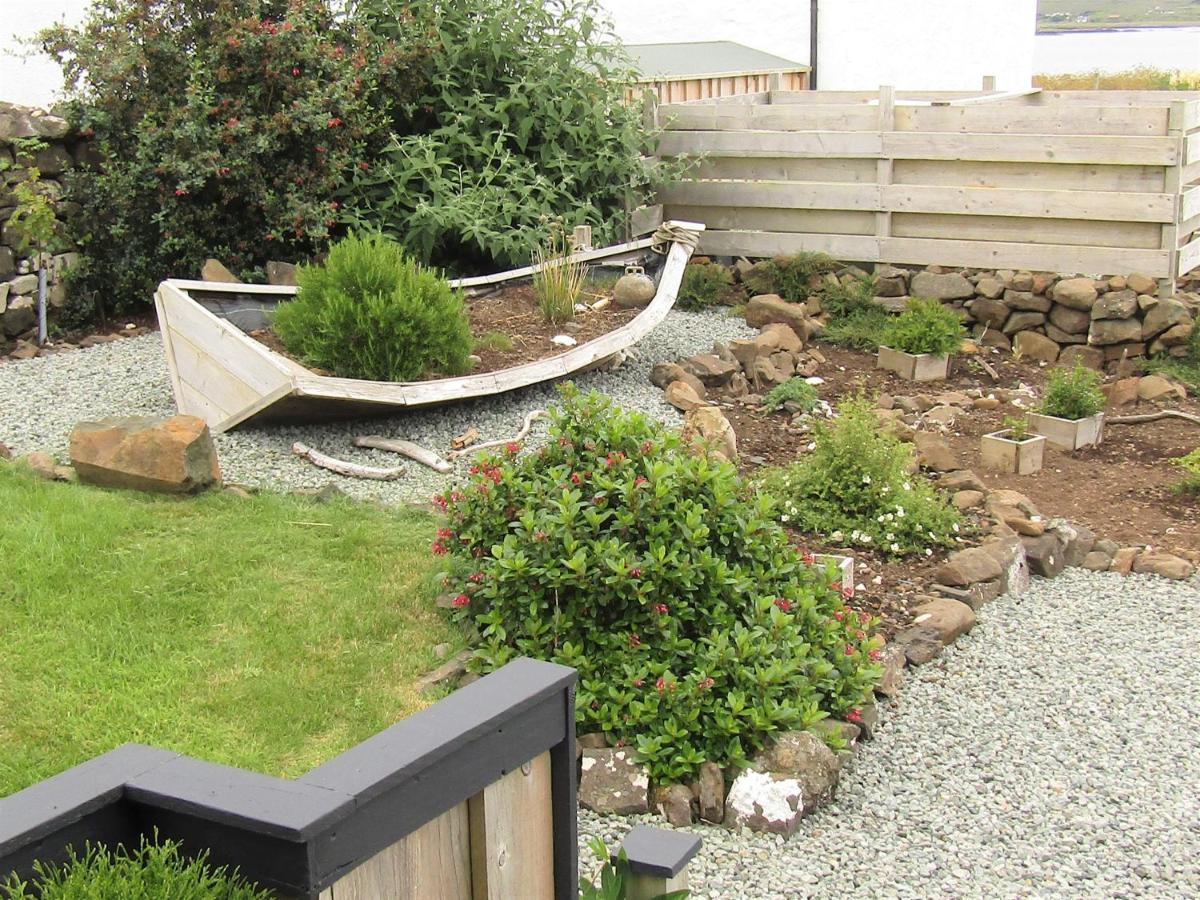 Harlosh Hideaways - Aurora Pod ภายนอก รูปภาพ