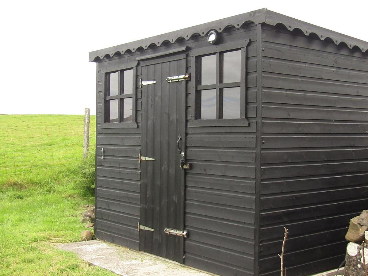 Harlosh Hideaways - Aurora Pod ภายนอก รูปภาพ