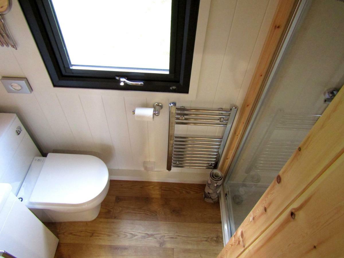 Harlosh Hideaways - Aurora Pod ภายนอก รูปภาพ